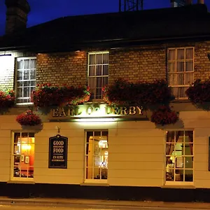 Inn The Earl Of Derby, Cambridge